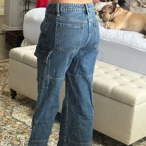 Women's Blue Jeans